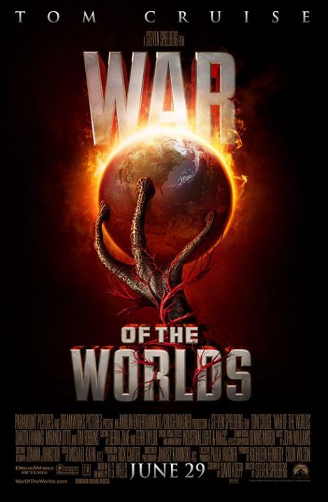 war of the worlds 2005 movie. War of the Worlds (2005)